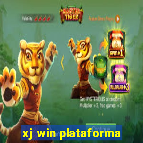 xj win plataforma